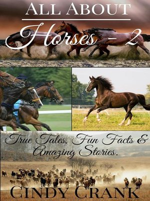 cover image of All About Horses -2